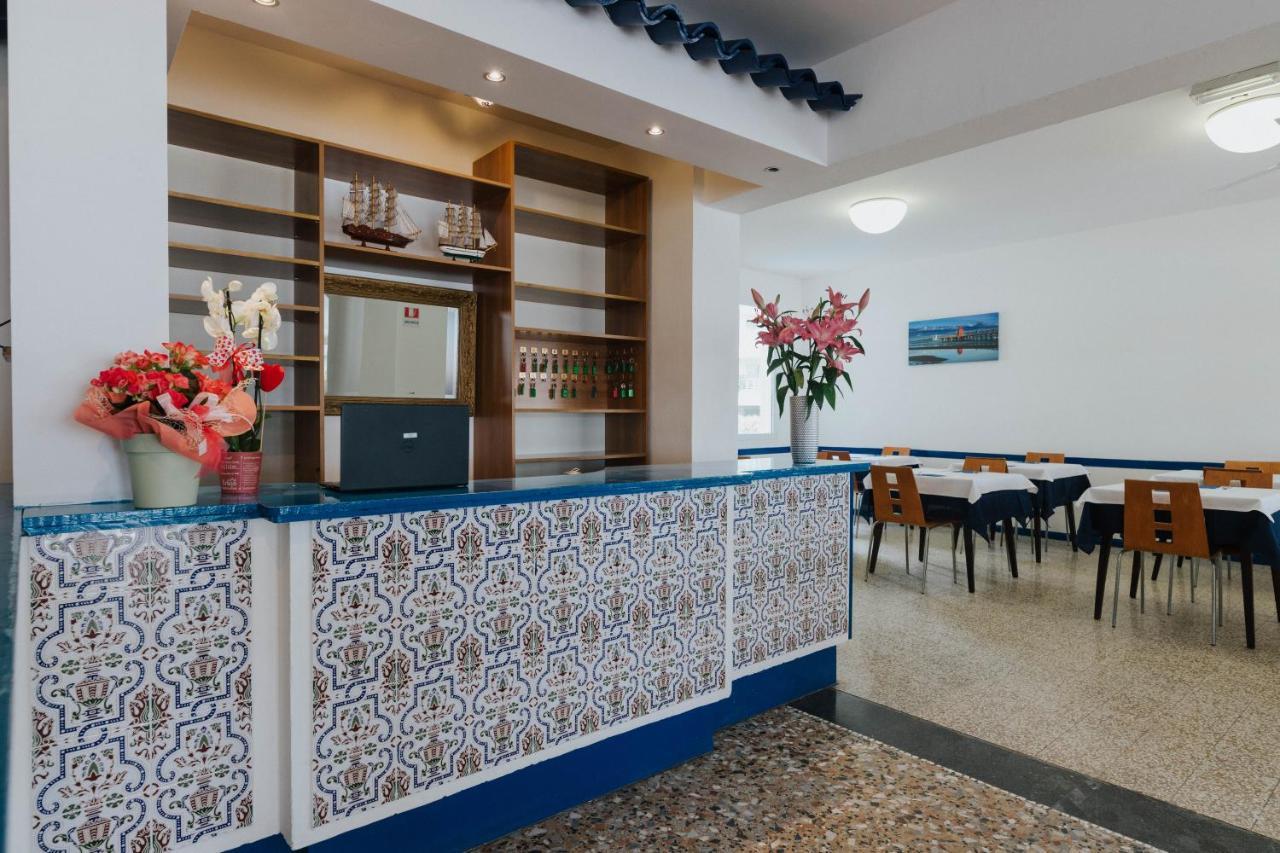 Hotel Villa Franca リニャーノ・サッビアドーロ エクステリア 写真