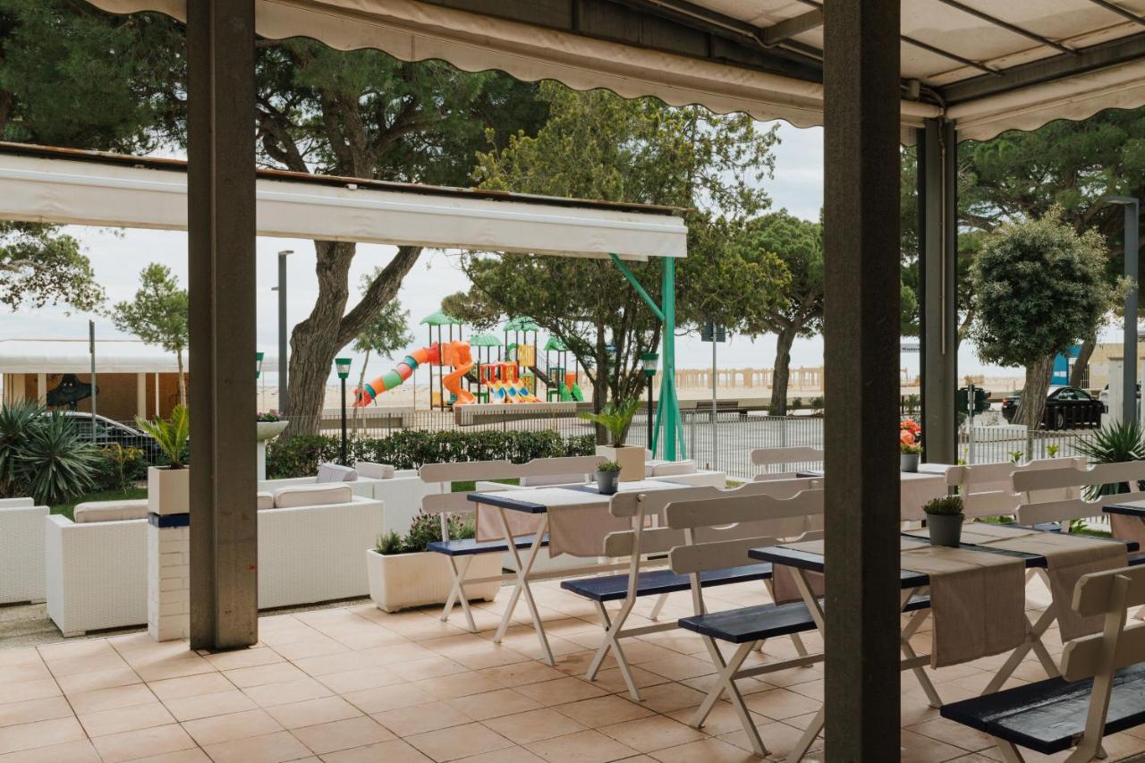 Hotel Villa Franca リニャーノ・サッビアドーロ エクステリア 写真