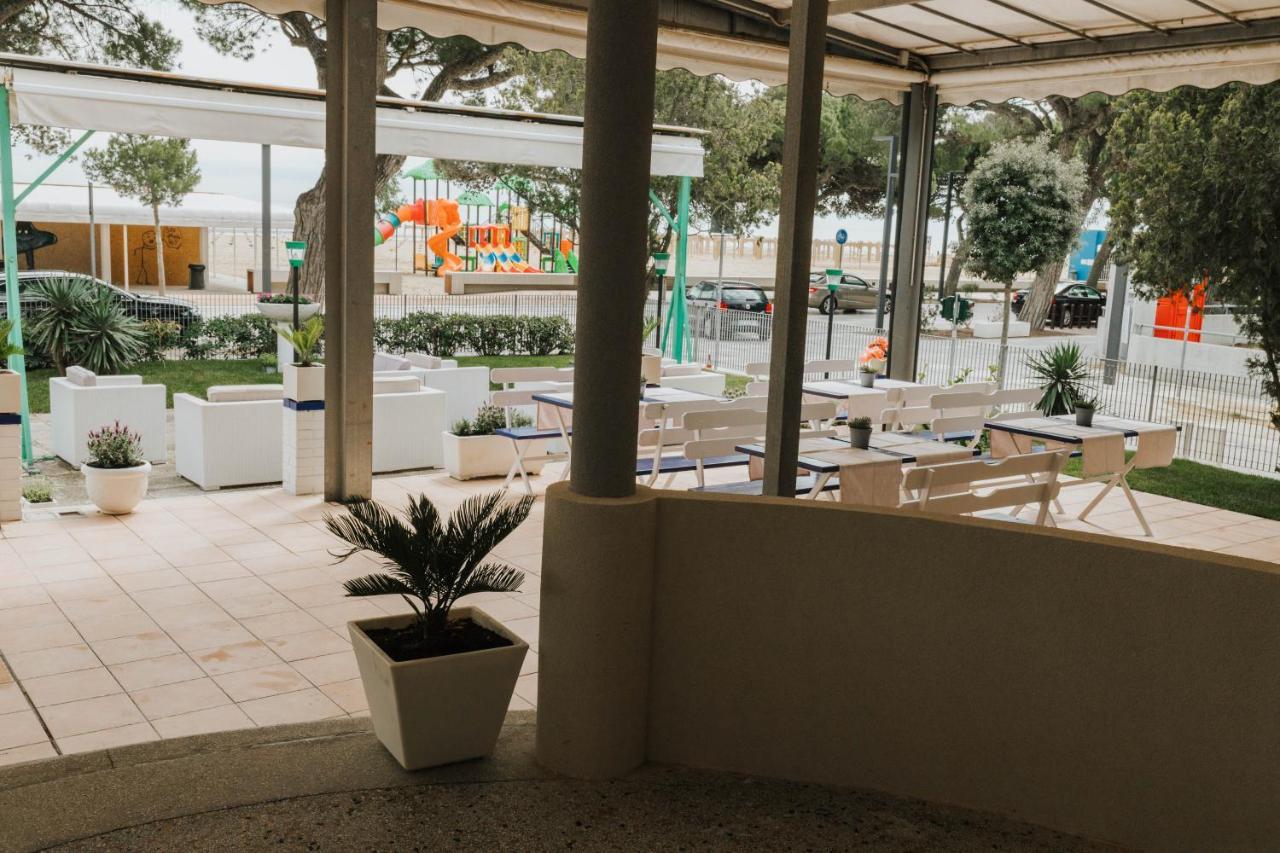 Hotel Villa Franca リニャーノ・サッビアドーロ エクステリア 写真