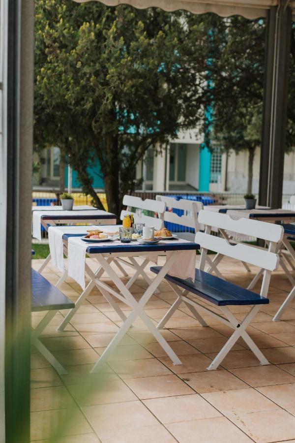 Hotel Villa Franca リニャーノ・サッビアドーロ エクステリア 写真